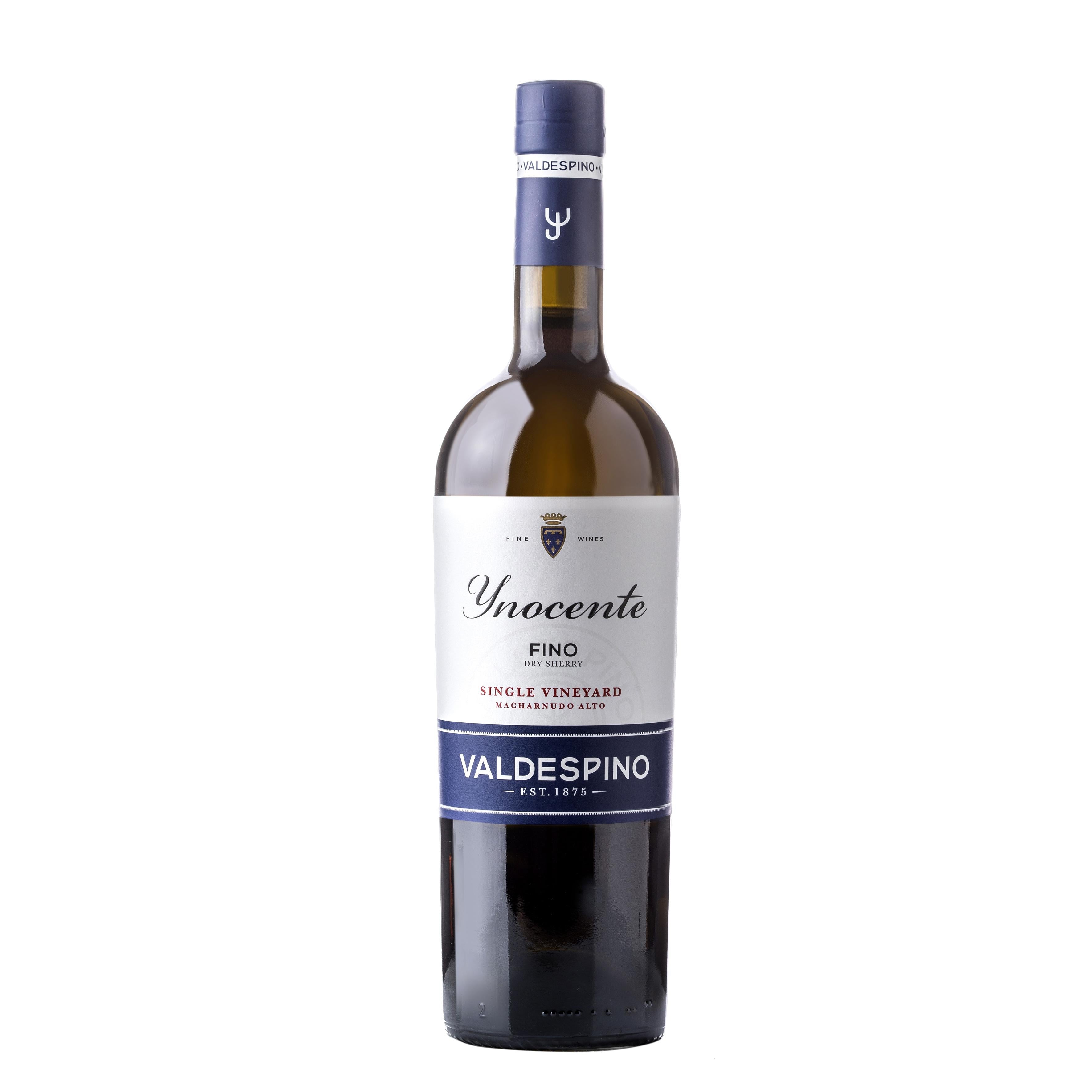 Valdespino Premium Collection Fino Inocente Pago de Macharnudo Sherry - Liquid Scout