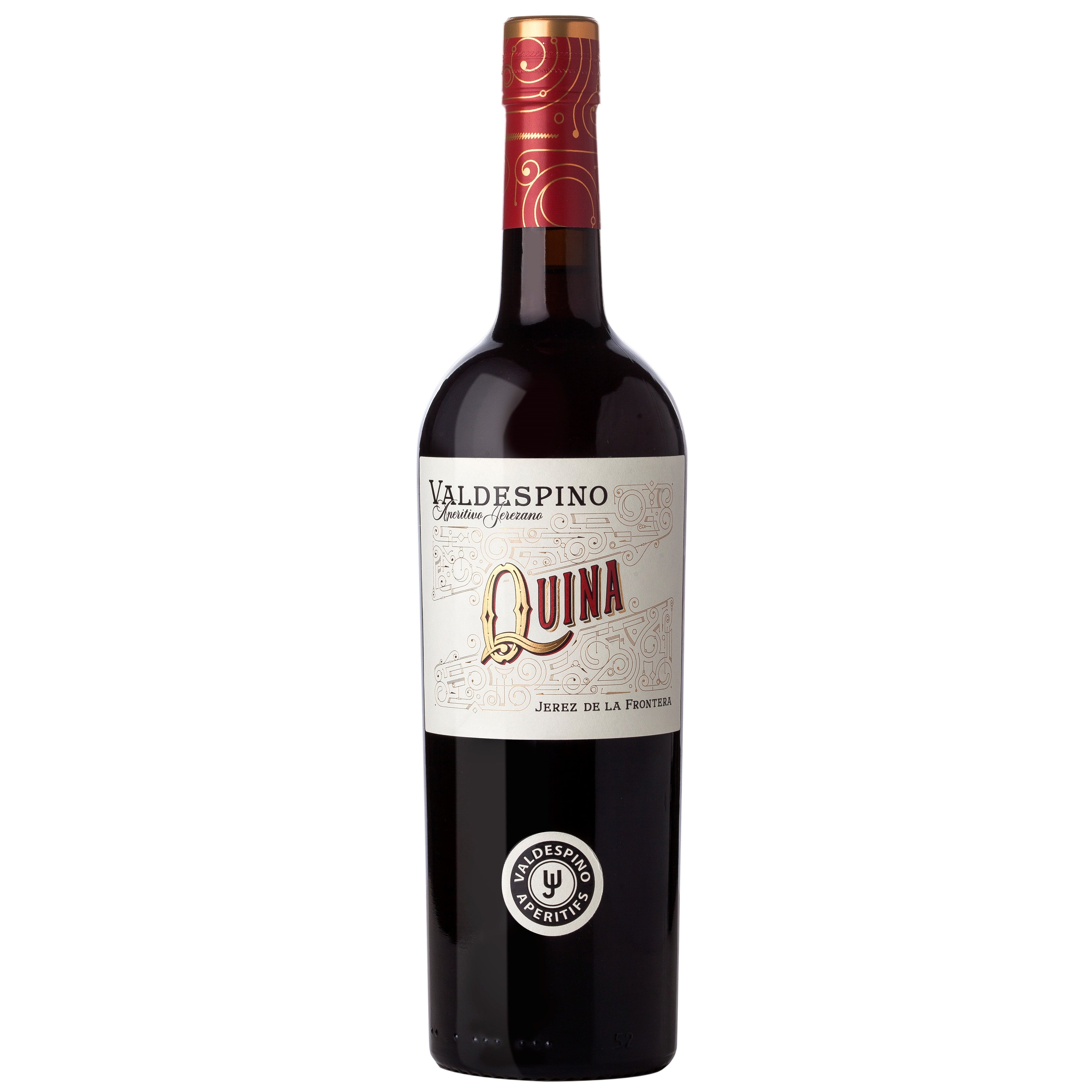 Valdespino Quina Quinquina - Liquid Scout