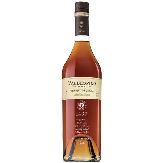 Valdespino Rare Spirits Solera Gran Reserva Brandy de Jerez Brandy de Jerez - Liquid Scout