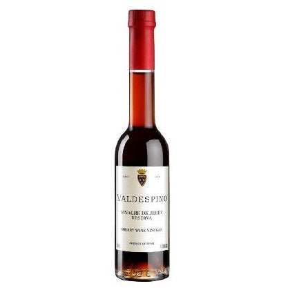 Valdespino Sherry Vinegar Very Old Reserva Sherry Vinegar Sherry Vinegar - Liquid Scout