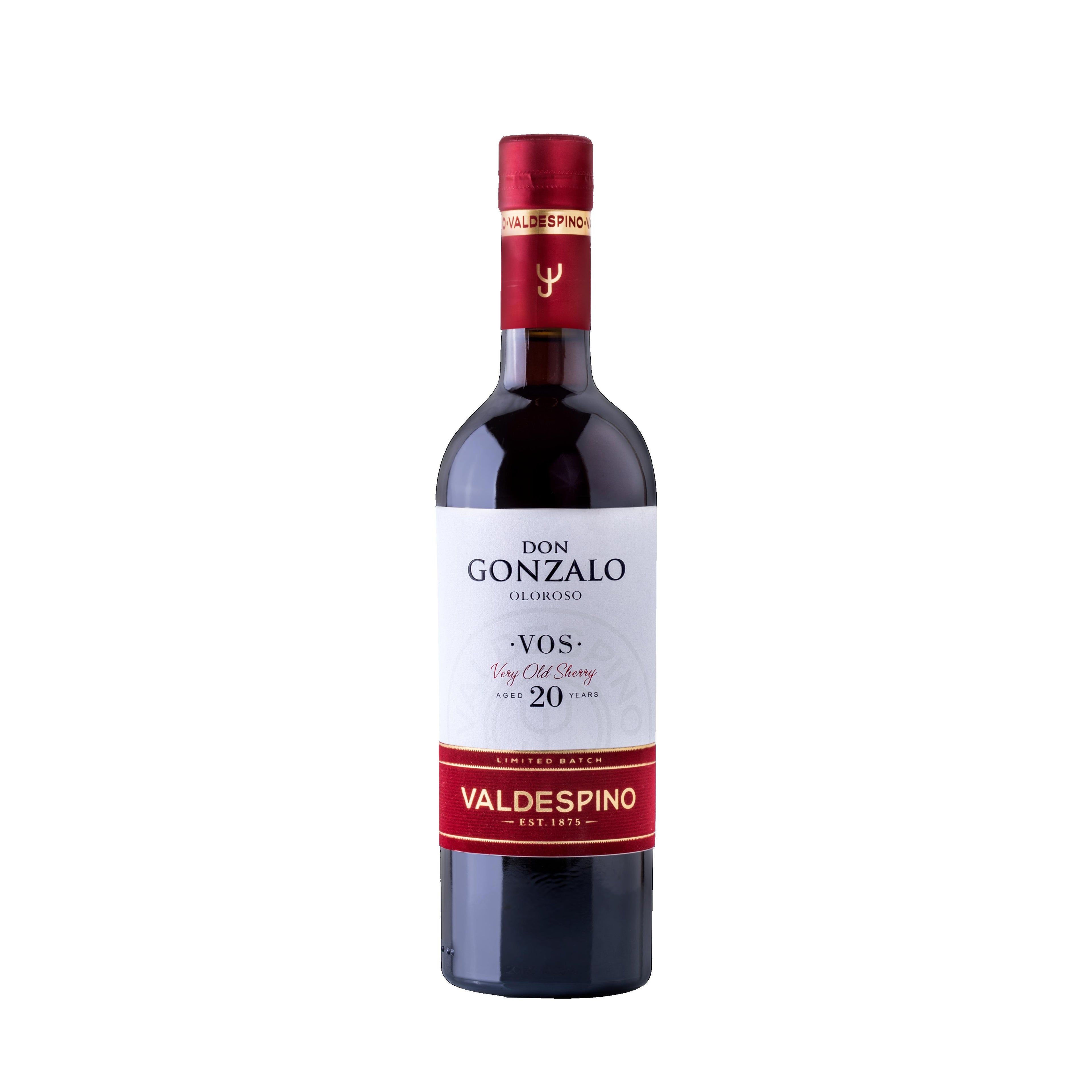 Valdespino VOS & VORS Collection Oloroso Don Gonzalo VOS Sherry - Liquid Scout