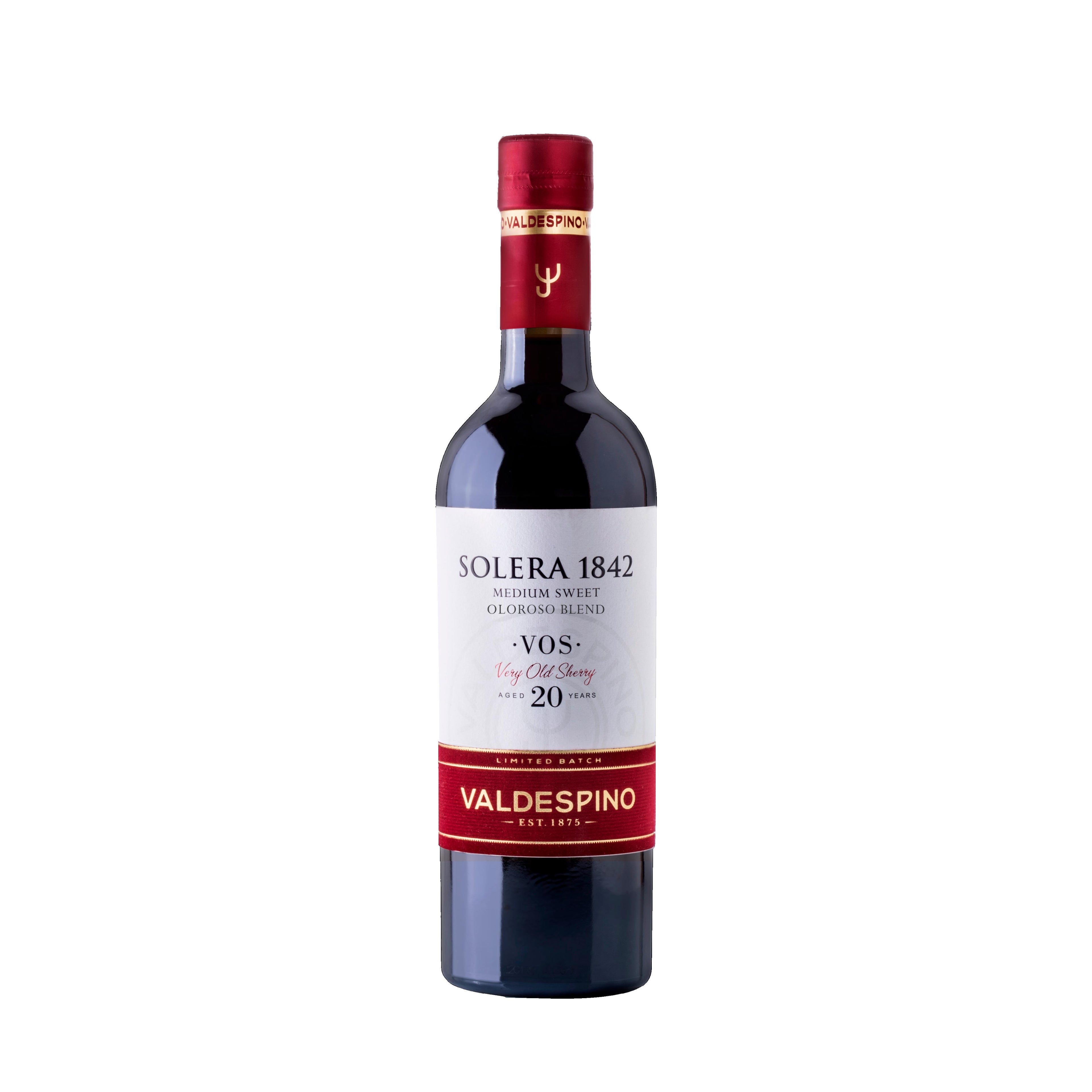 Valdespino VOS & VORS Collection Oloroso Solera 1842 VOS Sherry - Liquid Scout