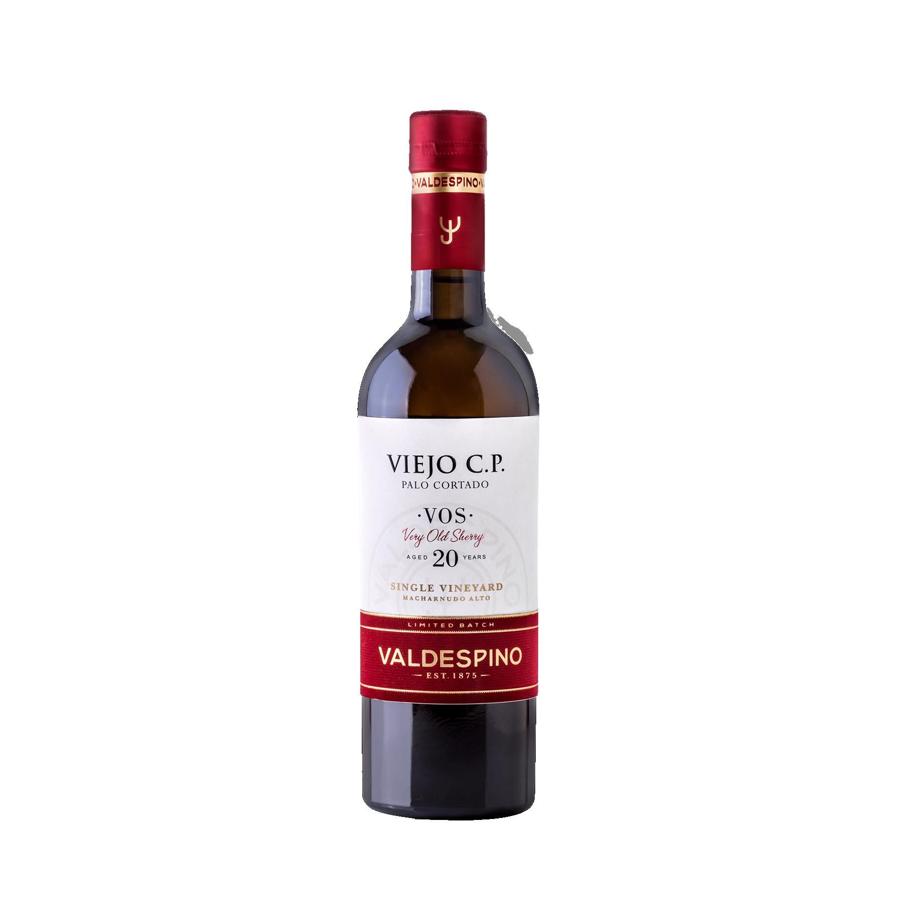 Valdespino VOS & VORS Collection Palo Cortado Viejo C.P. VOS Sherry - Liquid Scout