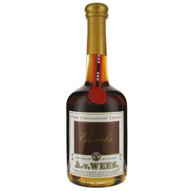 Van Wees Chocola Likeur Chocolate Liqueur - Liquid Scout