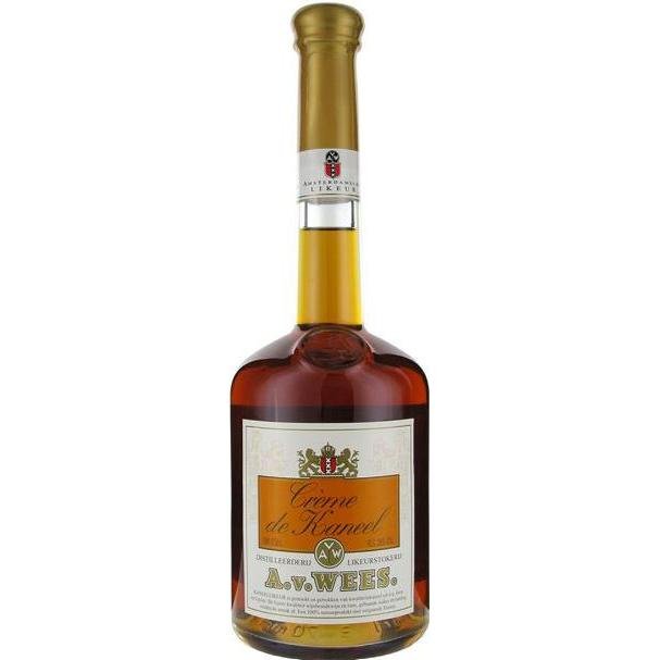 Van Wees Crème de Kaneel Spice Liqueur - Liquid Scout
