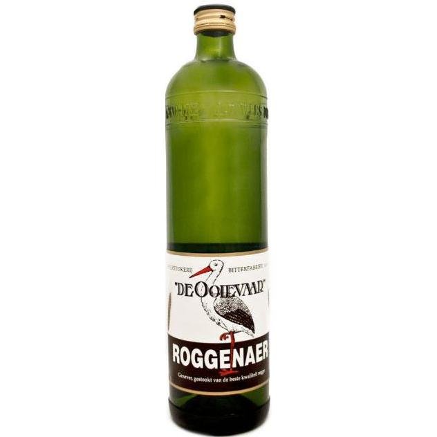 Van Wees De Ooievaar Roggenaer Genever - Liquid Scout
