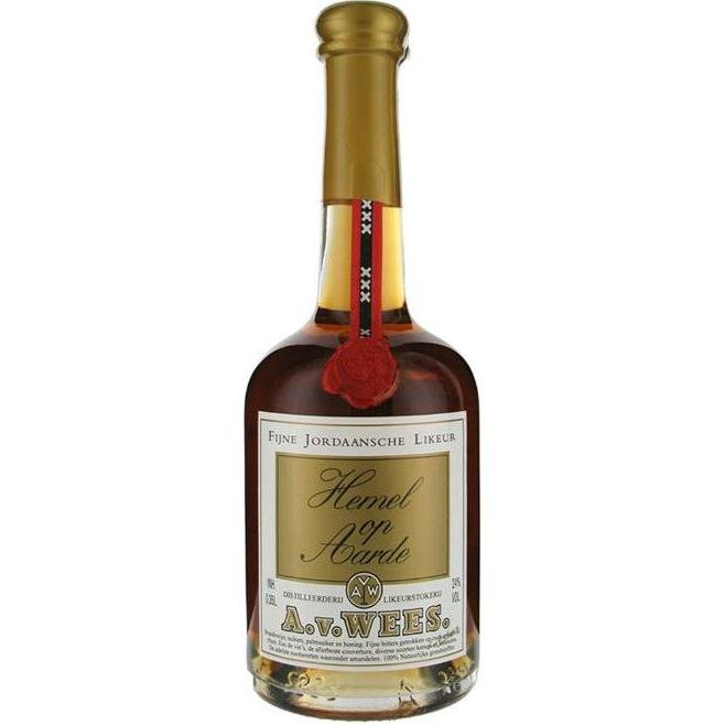 Van Wees Hemel op Aarde Likeur (Heaven on Earth) Herbal Liqueur - Liquid Scout