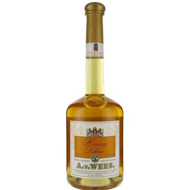 Van Wees Honing Likeur Honey Liqueur - Liquid Scout
