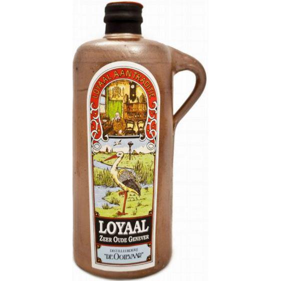 Van Wees Loyaal Very Old Genever Genever - Liquid Scout