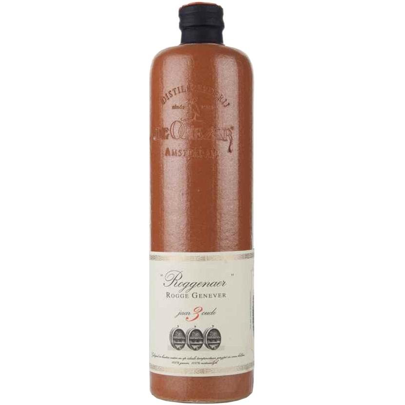 Van Wees Roggenaer Rogge Genever 3yr Genever - Liquid Scout