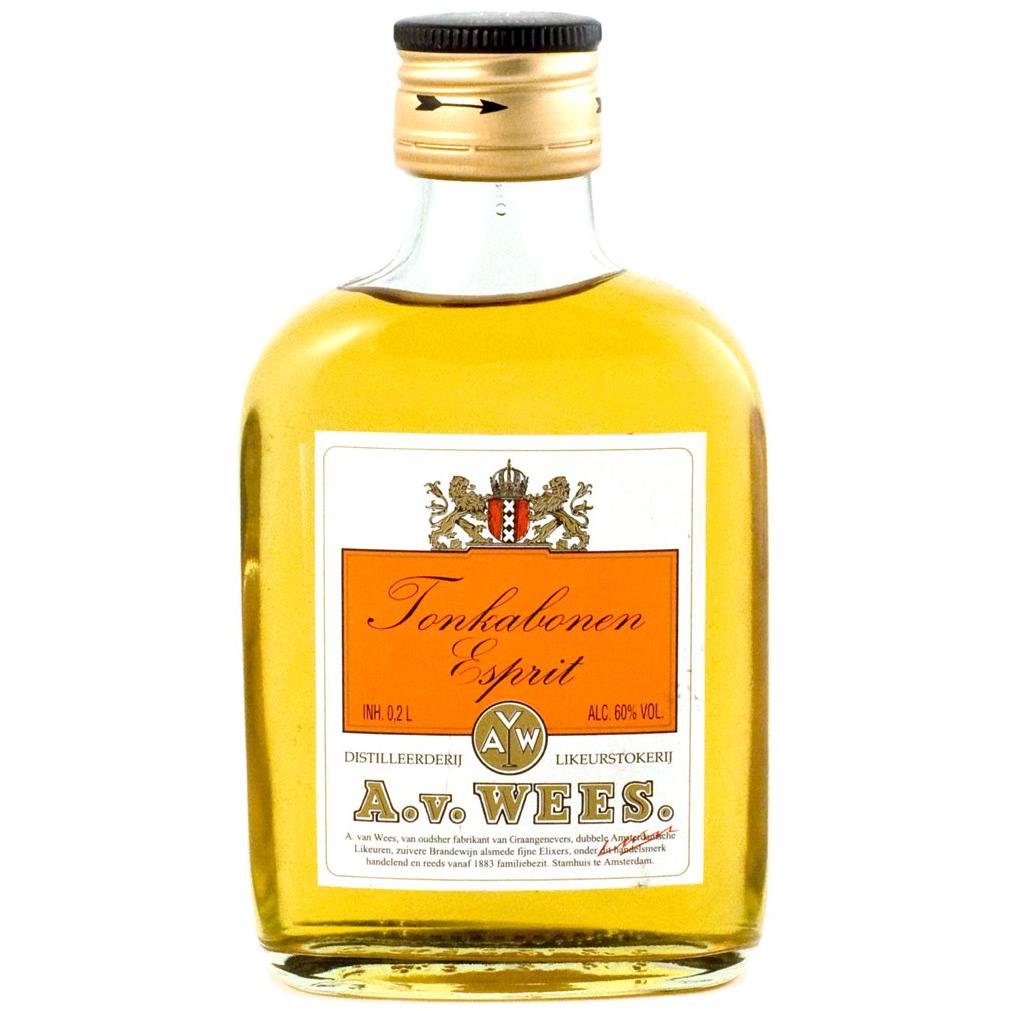 Van Wees Tonkabonen Esprit Flavoured Spirit - Liquid Scout
