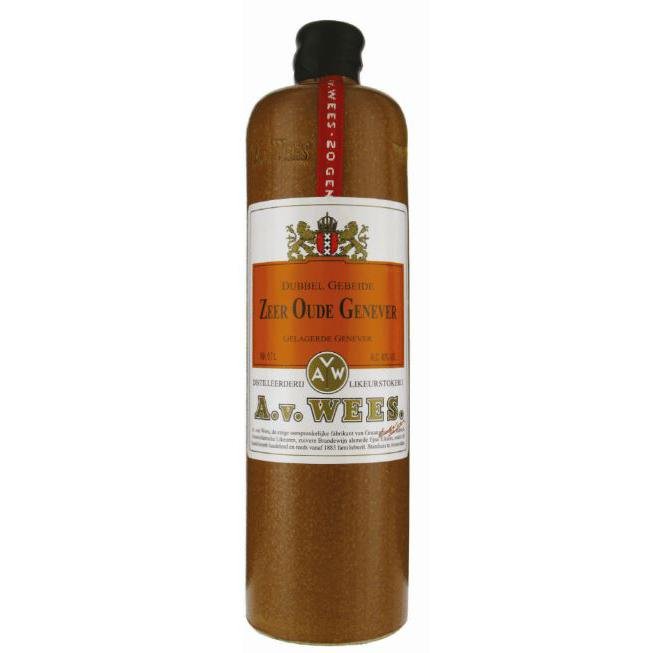 Van Wees Very Old Genever Genever - Liquid Scout