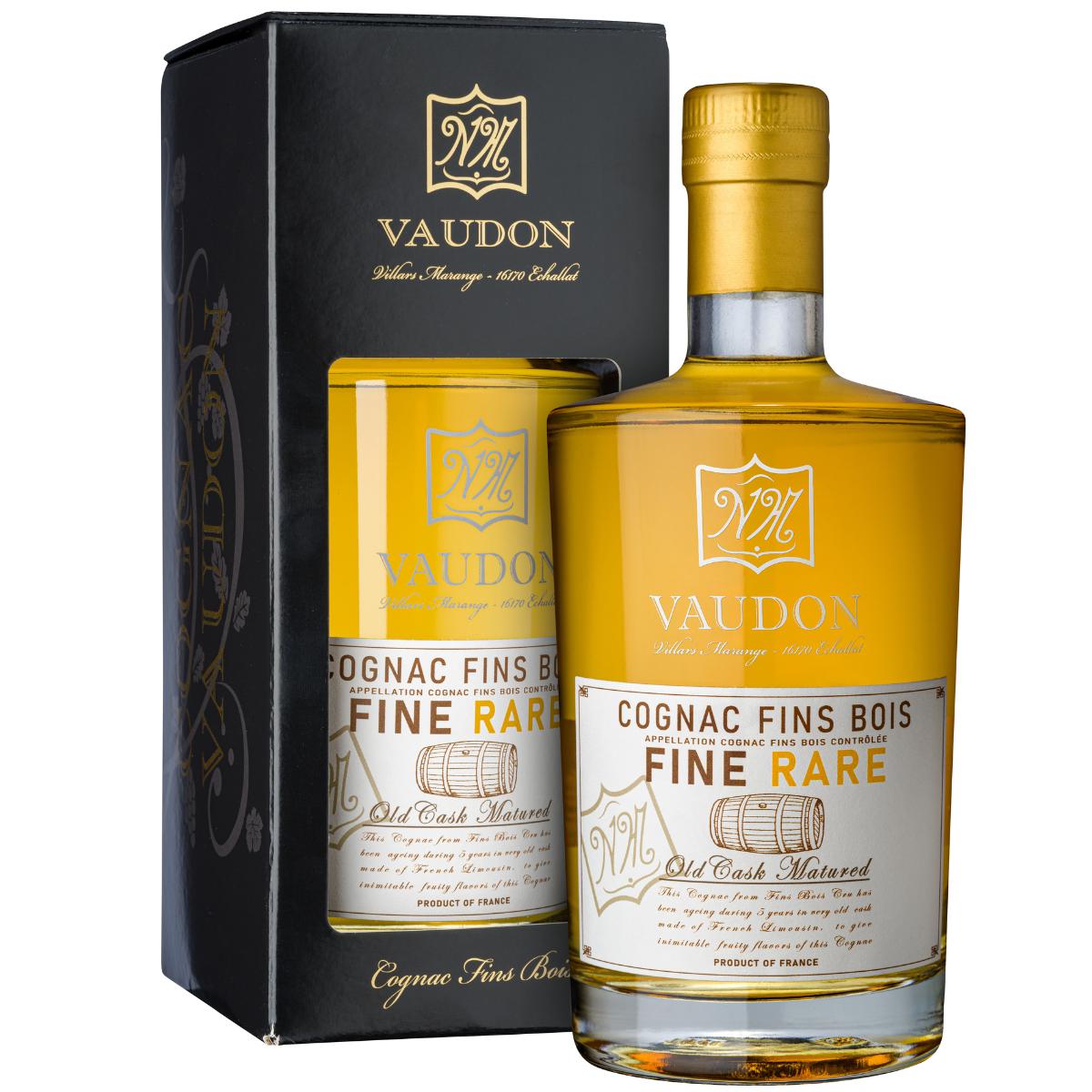Vaudon Fine Rare Fins Bois Cognac Cognac - Liquid Scout