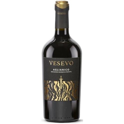 Vesevo Aglianico Campania Red Wine - Liquid Scout