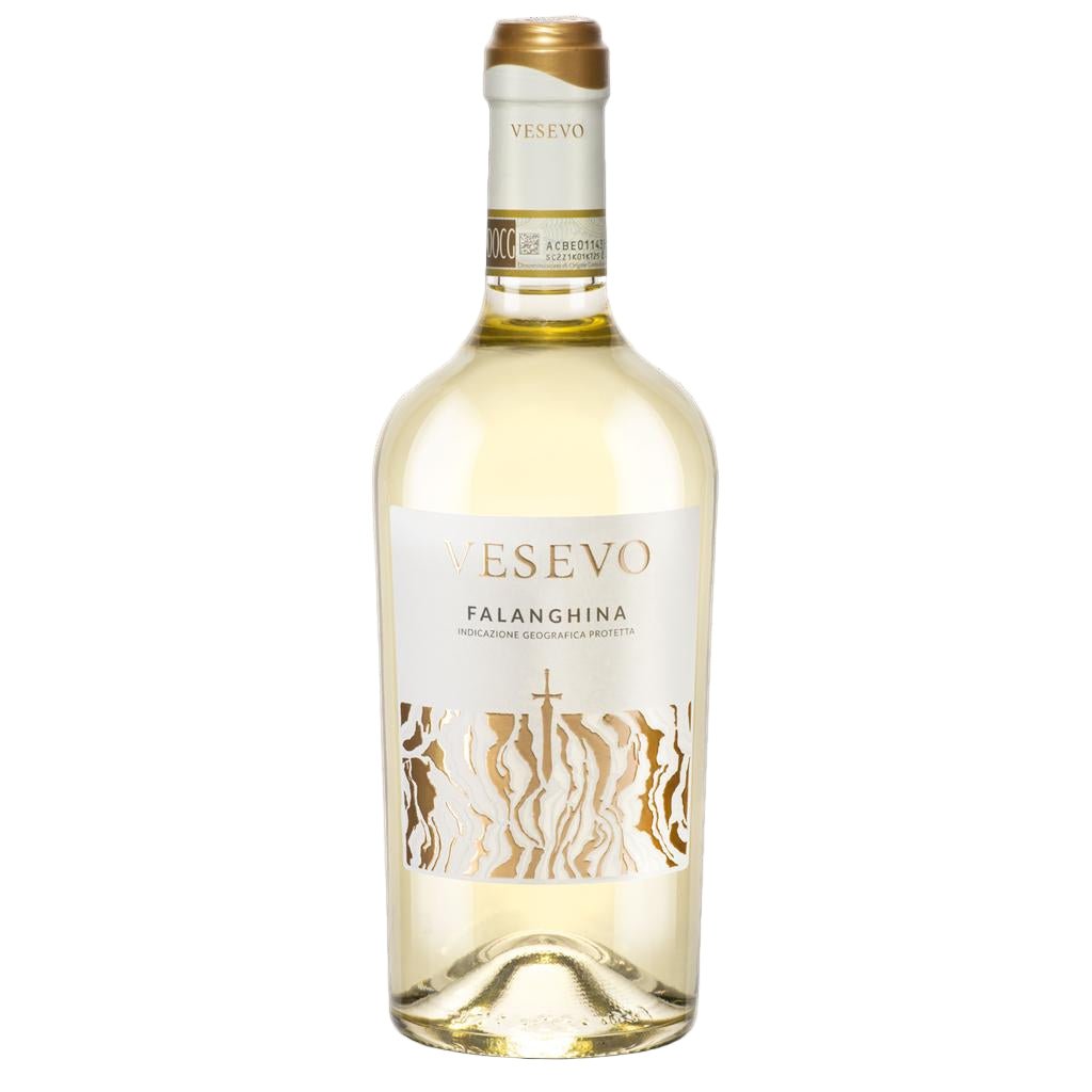 Vesevo Campania Falanghina White Wine - Liquid Scout