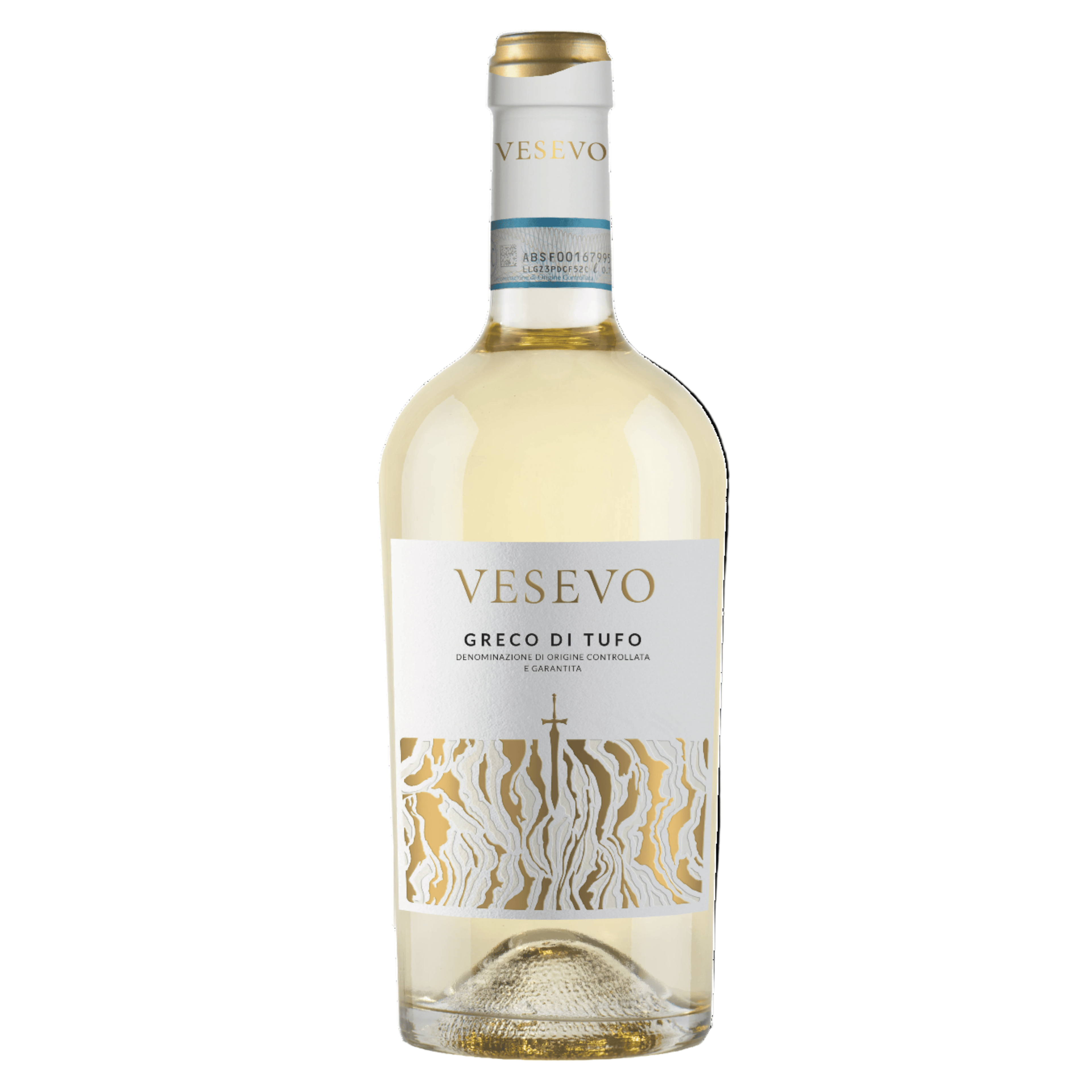 Vesevo Greco di Tufo White Wine - Liquid Scout