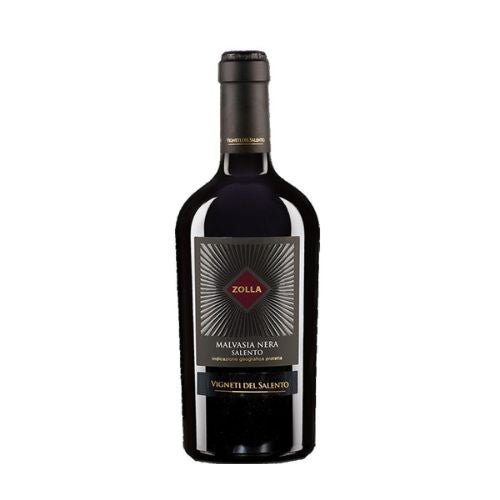 Vigneti del Salento Zolla Malvasia Nera Red Wine - Liquid Scout