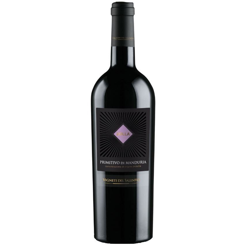 Vigneti del Salento Zolla Primitivo di Manduria Red Wine - Liquid Scout