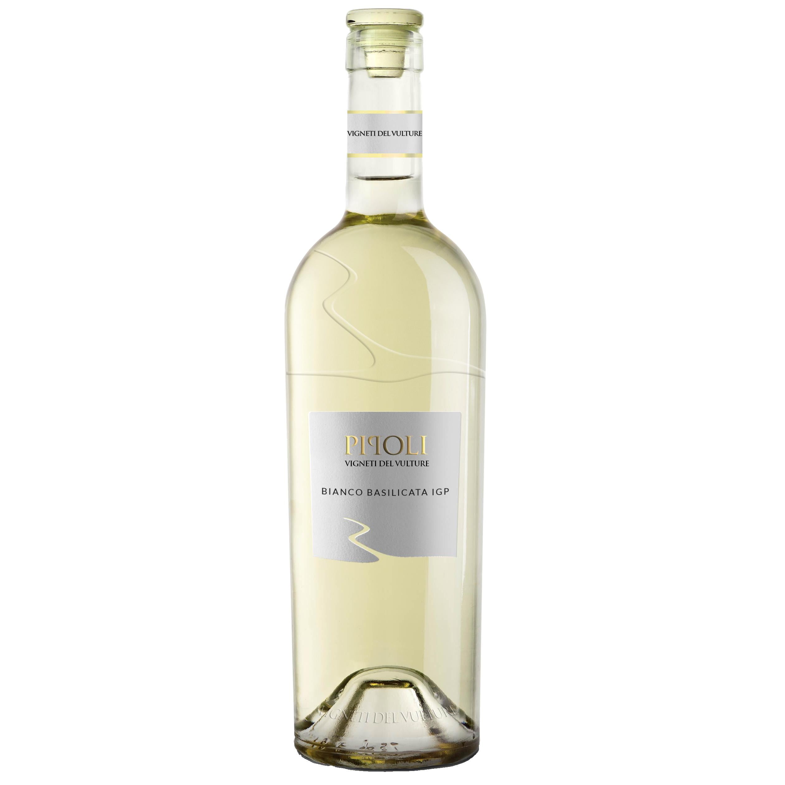 Vigneti del Vulture Pipoli Greco/Fiano White Wine - Liquid Scout