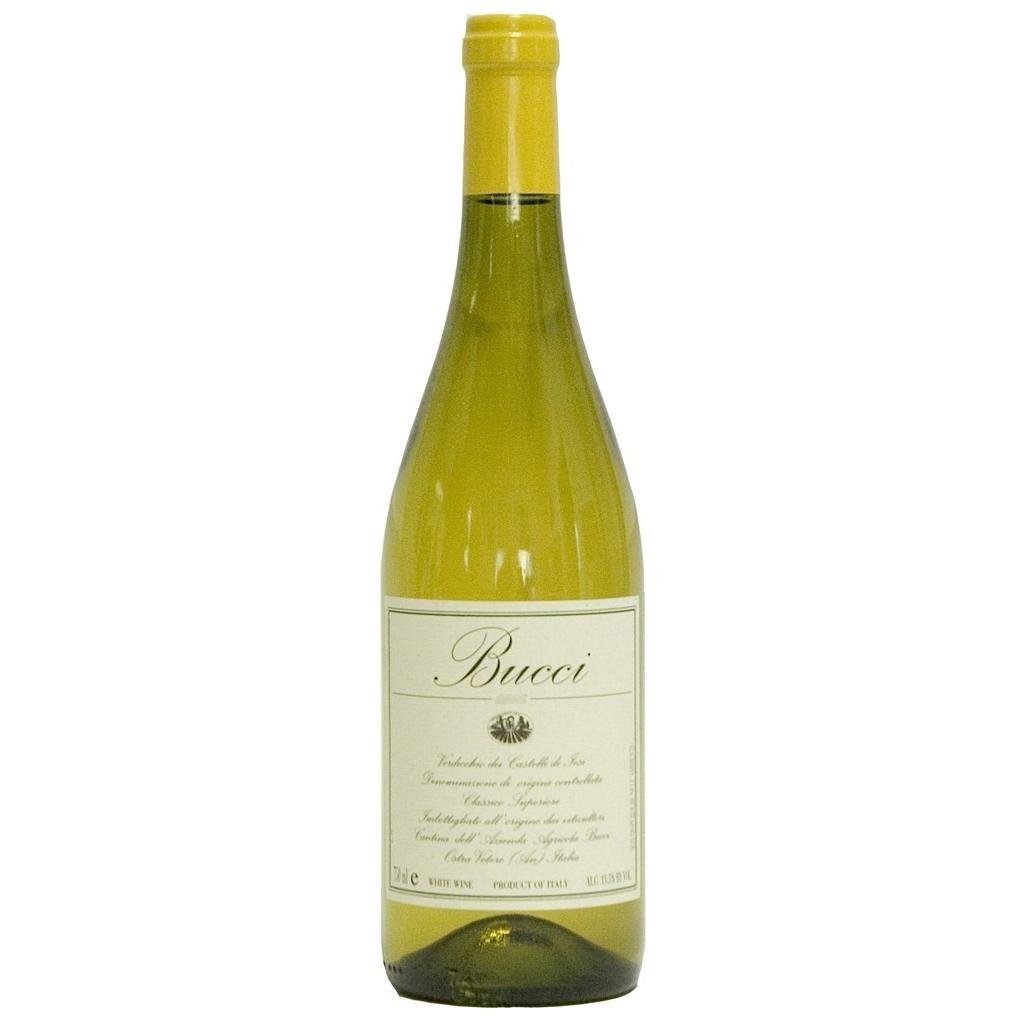 Villa Bucci Verdicchio Classico Superiore White Wine - Liquid Scout