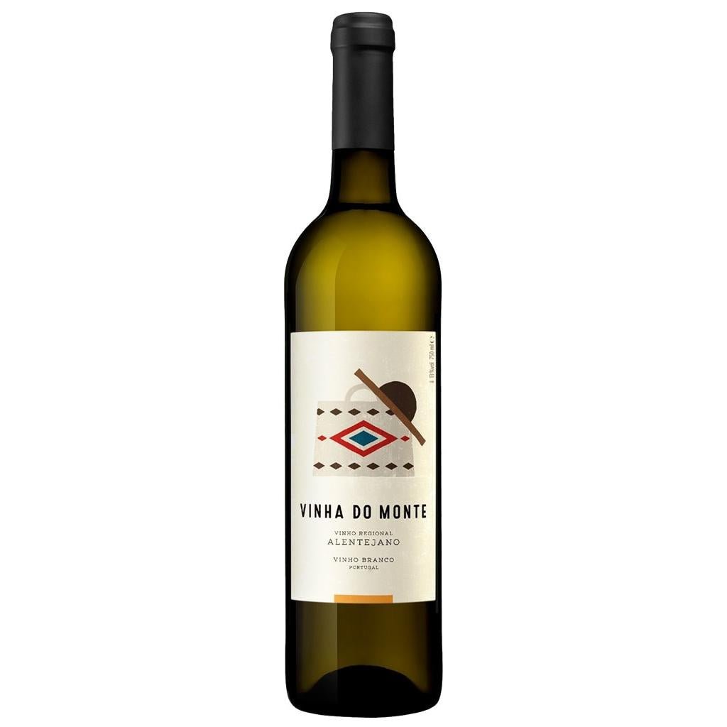 Vinha do Monte Vinho Regional Alentejano Branco White Wine - Liquid Scout