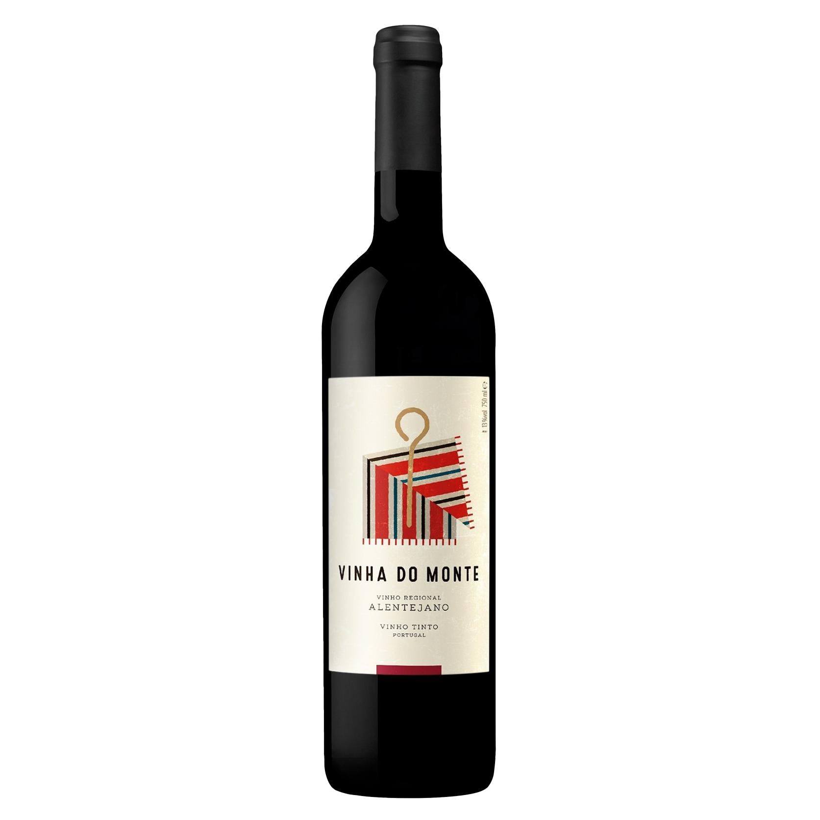 Vinha do Monte Vinho Regional Alentejano Tinto Red Wine - Liquid Scout