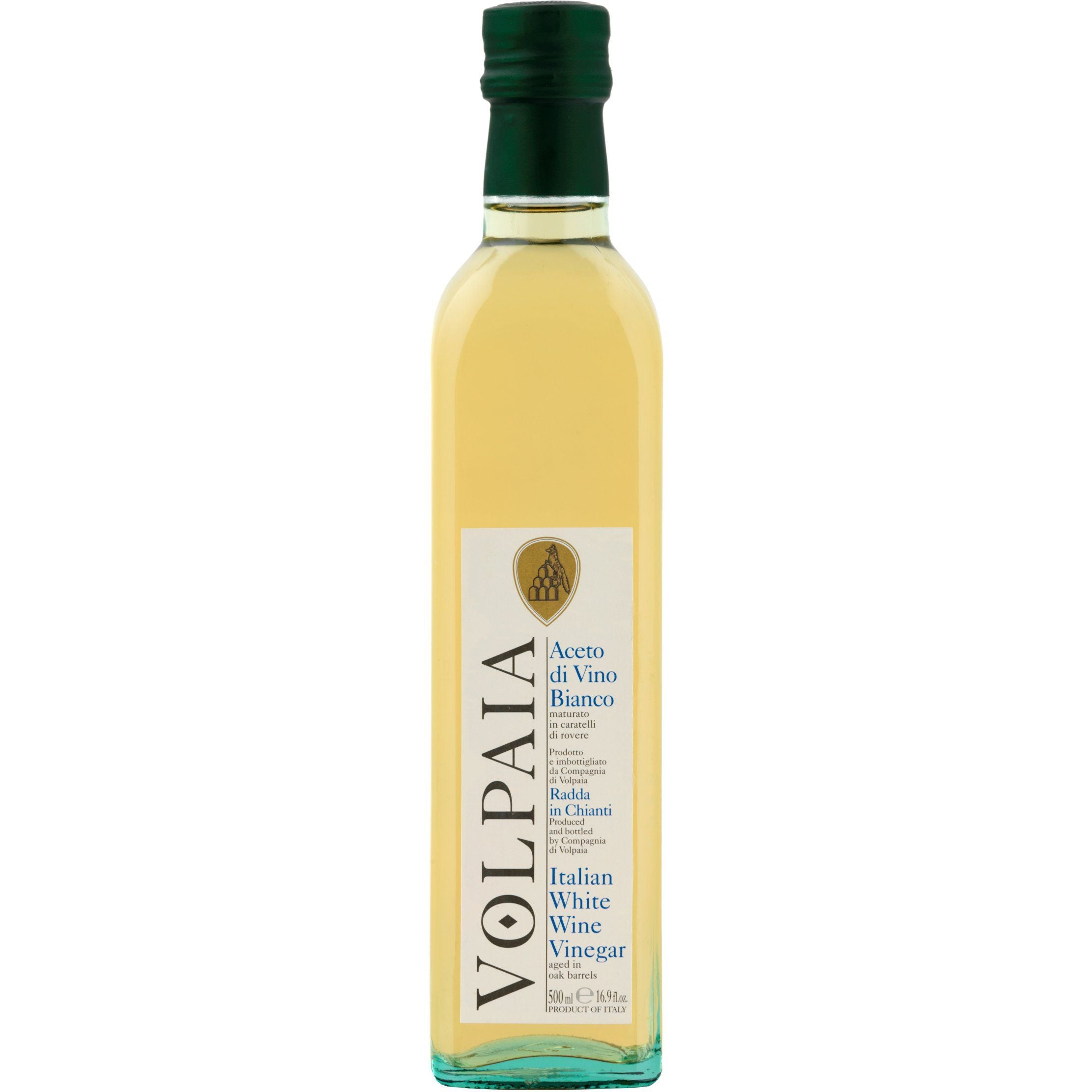 Volpaia Aceto di Vino Bianco Wine Vinegar - Liquid Scout