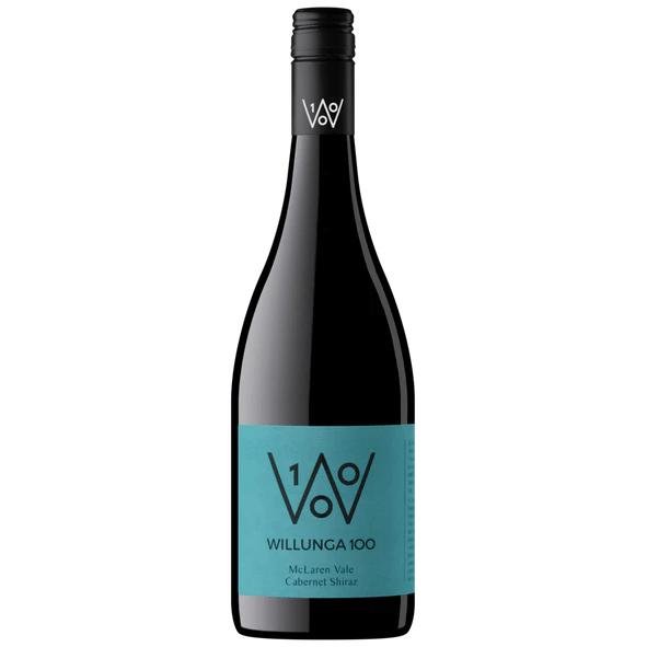 Willunga 100 McLaren Vale Cabernet/Shiraz Red Wine - Liquid Scout