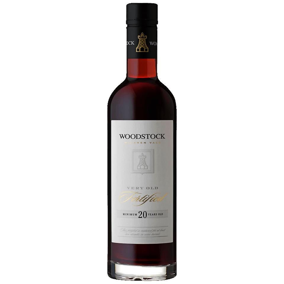 Woodstock Very Old Fortified 20 Years Old Port - Liquid Scout